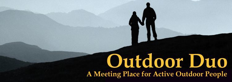 Meet a partner into walking, climbing, canoeing, kayaking, sailing, cycling, mountaineering, scrambling and other outdoor sports